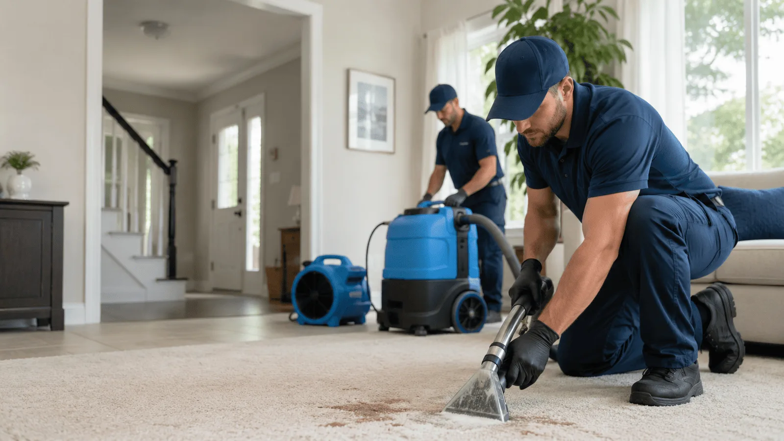 Pet Stain Carpet Cleaning in Marion, VA near me